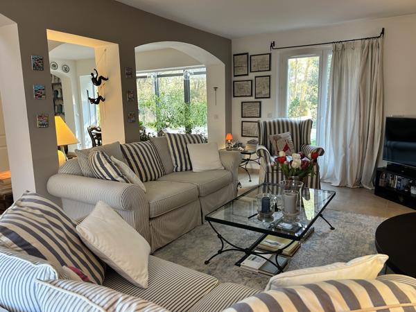 Golf de Pont Royal, maison sur golf