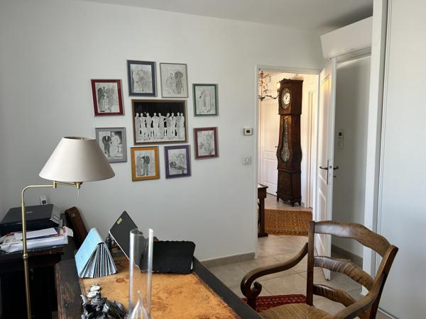 Golf de Pont Royal, maison sur golf