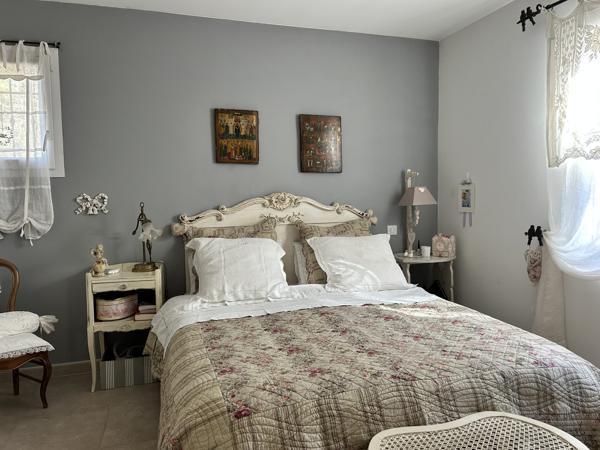 Golf de Pont Royal, maison sur golf
