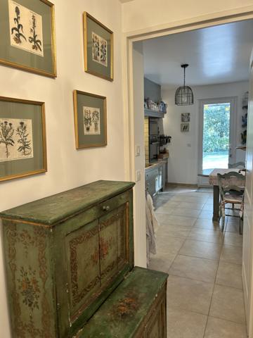 Golf de Pont Royal, maison sur golf