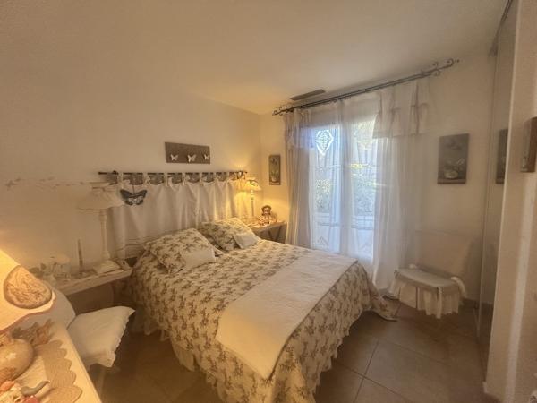 Golf de Pont Royal, maison sur golf