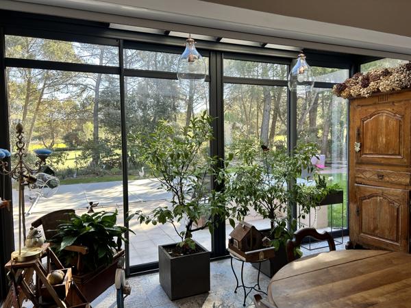 Golf de Pont Royal, maison sur golf