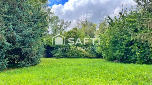 Immeuble de Rapport 4 T2/T3 + parking - renta >10%