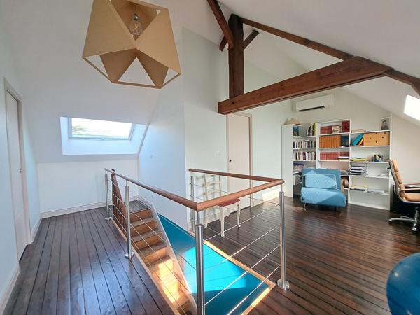 Charme discret et Jardin accueillant