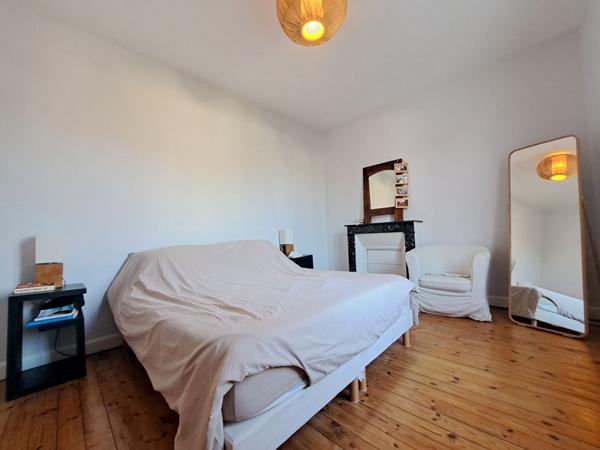 Charme discret et Jardin accueillant