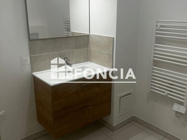 Location Studio 21.9 m² - 1960 RUE GASTON BACHELARD 3 Montpellier 34070