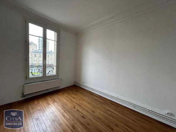 Appartement à louer 3 pièces 56.01m² Ivry-sur-Seine (94205)