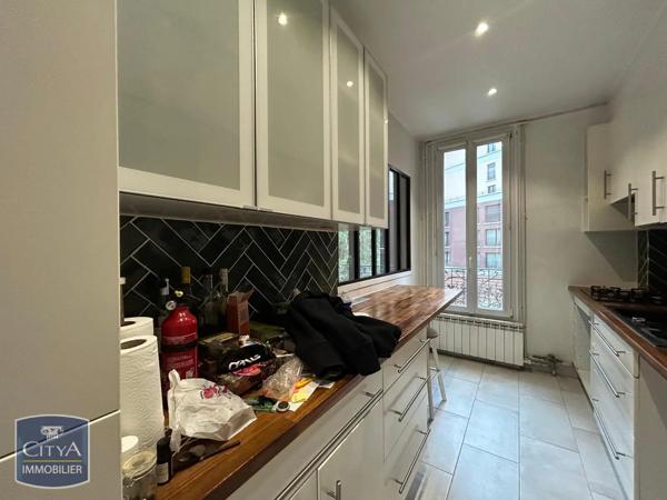 Appartement à louer 3 pièces 56.01m² Ivry-sur-Seine (94205)