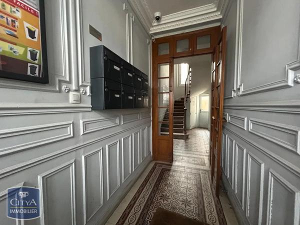 Appartement à louer 3 pièces 56.01m² Ivry-sur-Seine (94205)