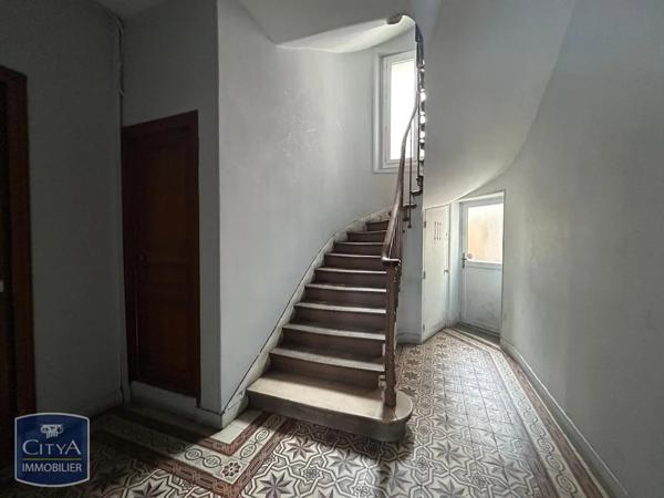 Appartement à louer 3 pièces 56.01m² Ivry-sur-Seine (94205)