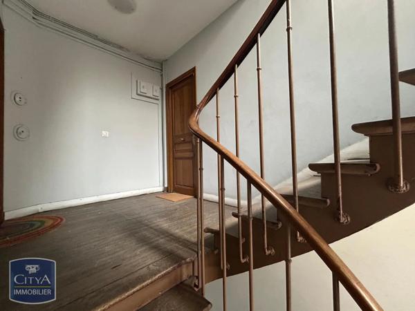 Appartement à louer 3 pièces 56.01m² Ivry-sur-Seine (94205)