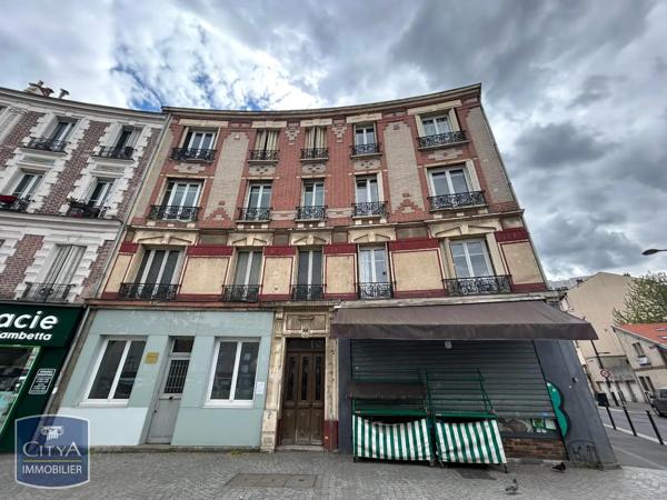 Appartement à louer 3 pièces 56.01m² Ivry-sur-Seine (94205)