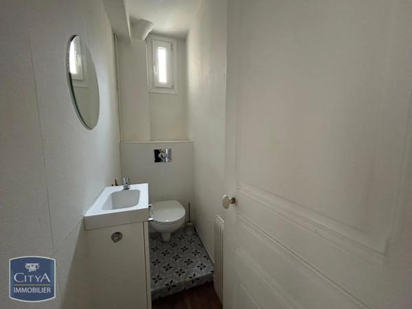Appartement à louer 3 pièces 56.01m² Ivry-sur-Seine (94205)