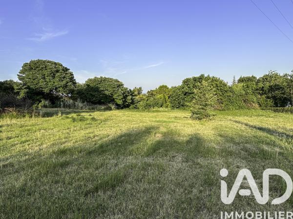 Terrain à vendre 801 m² Bourg-Saint-Andéol
