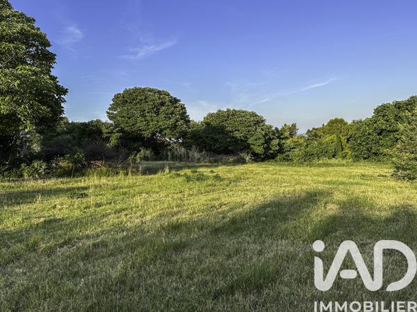 Terrain à vendre 801 m² Bourg-Saint-Andéol