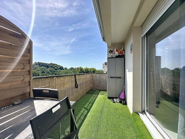 13014 Marseille Appartement Marseille 3 pièce(s) 61 m2,Terrasse, 2  place PKG, Cave