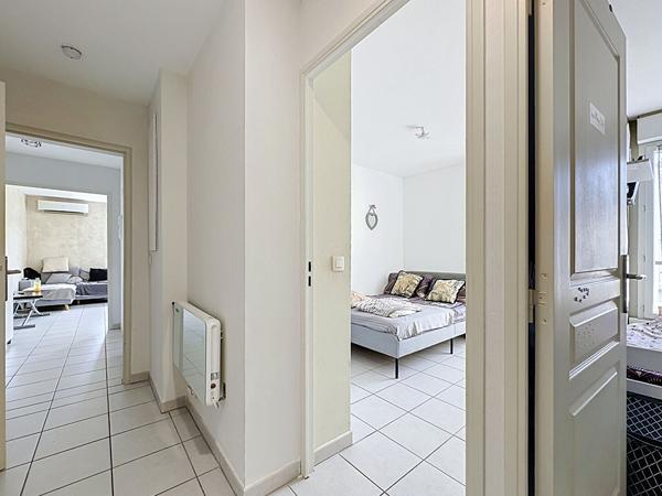 13014 Marseille Appartement Marseille 3 pièce(s) 61 m2,Terrasse, 2  place PKG, Cave