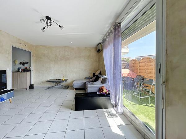 13014 Marseille Appartement Marseille 3 pièce(s) 61 m2,Terrasse, 2  place PKG, Cave