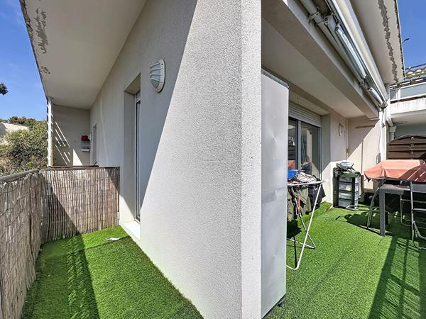 13014 Marseille Appartement Marseille 3 pièce(s) 61 m2,Terrasse, 2  place PKG, Cave