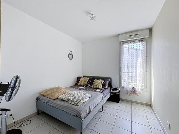 13014 Marseille Appartement Marseille 3 pièce(s) 61 m2,Terrasse, 2  place PKG, Cave