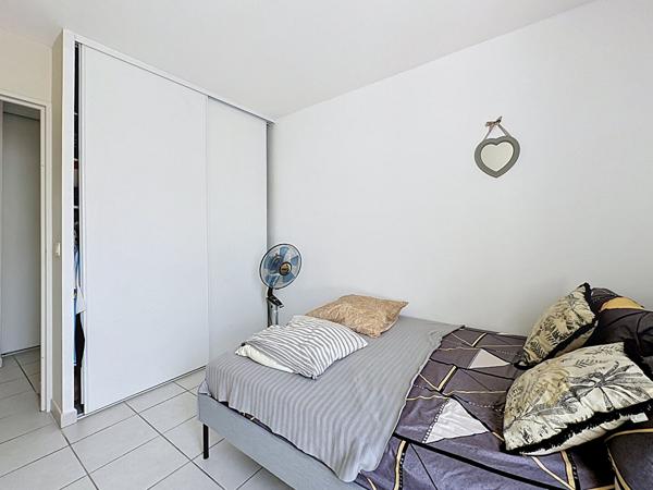 13014 Marseille Appartement Marseille 3 pièce(s) 61 m2,Terrasse, 2  place PKG, Cave