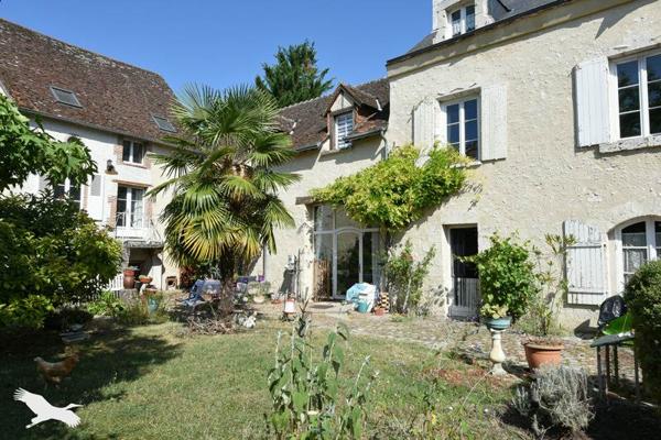 Maison à vendre |  Huisseau-sur-Cosson |  14 pièces | 432 m²