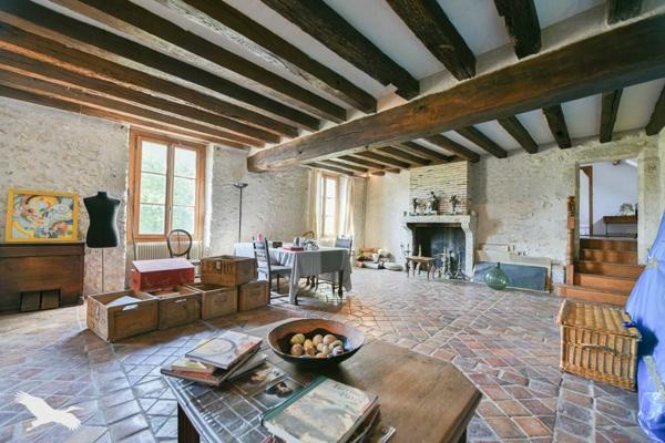 Maison à vendre |  Huisseau-sur-Cosson |  14 pièces | 432 m²