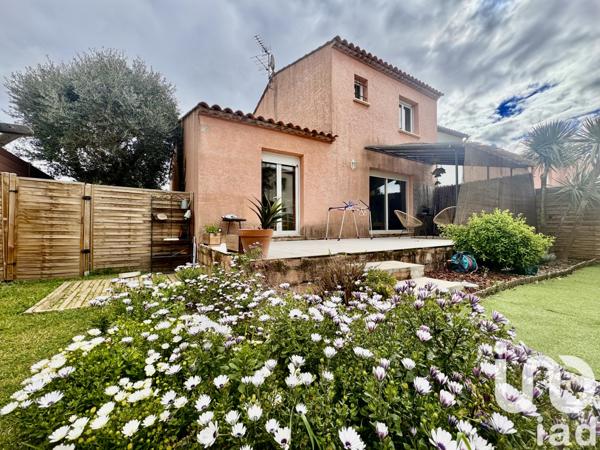 Maison à vendre 4 pièces 91 m² Le Grau-du-Roi