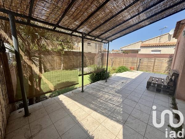 Maison à vendre 4 pièces 91 m² Le Grau-du-Roi