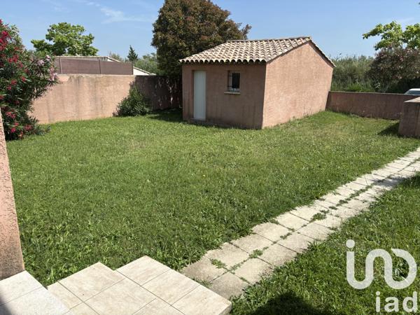 Maison à vendre 4 pièces 91 m² Le Grau-du-Roi