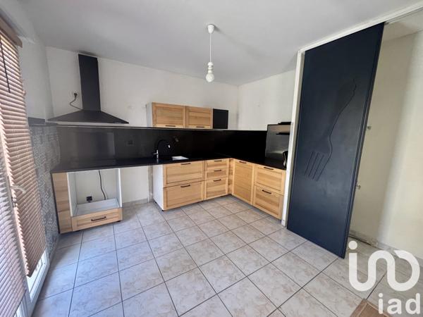 Maison à vendre 4 pièces 91 m² Le Grau-du-Roi