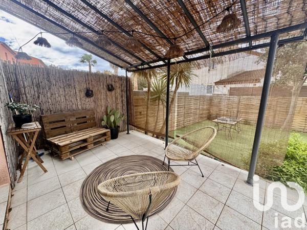 Maison à vendre 4 pièces 91 m² Le Grau-du-Roi