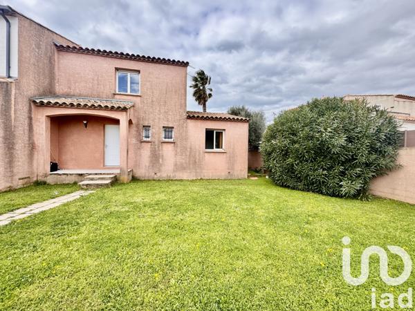 Maison à vendre 4 pièces 91 m² Le Grau-du-Roi