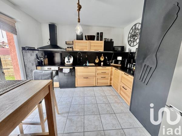 Maison à vendre 4 pièces 91 m² Le Grau-du-Roi