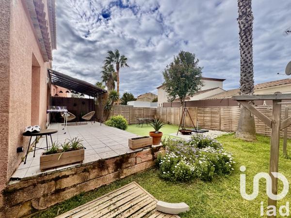 Maison à vendre 4 pièces 91 m² Le Grau-du-Roi