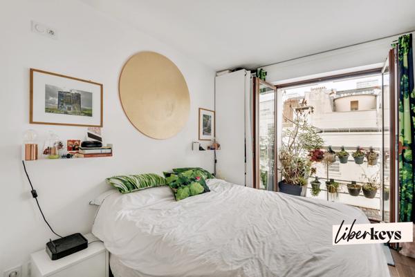 5 pièces de 82,53m² - balcon et parking - parfait état !