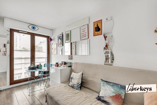 5 pièces de 82,53m² - balcon et parking - parfait état !