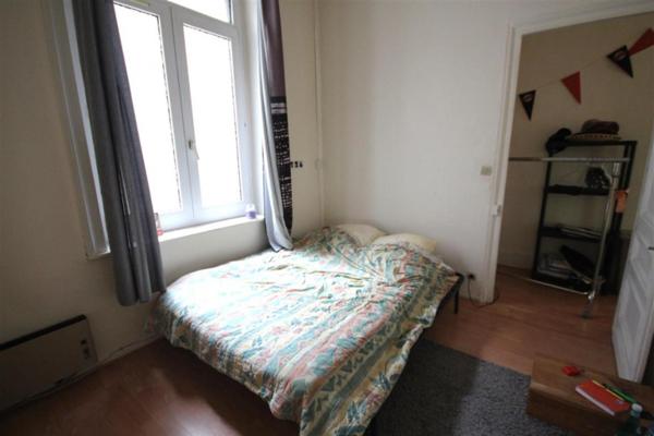 A LOUER : T2 à LILLE • rue de Ratisbonne - Sébastopol • 725 € CC • Réf. 6039