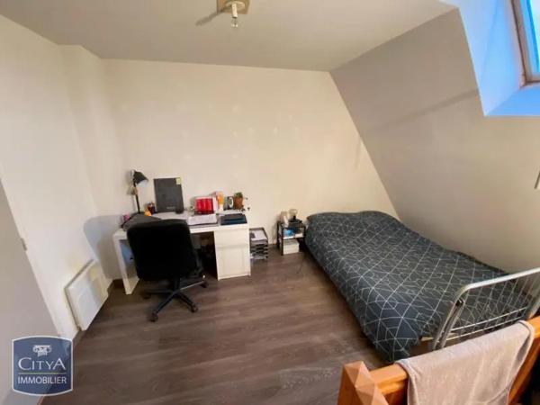 Appartement à louer 1 pièce 28.38m² Tours (37200)