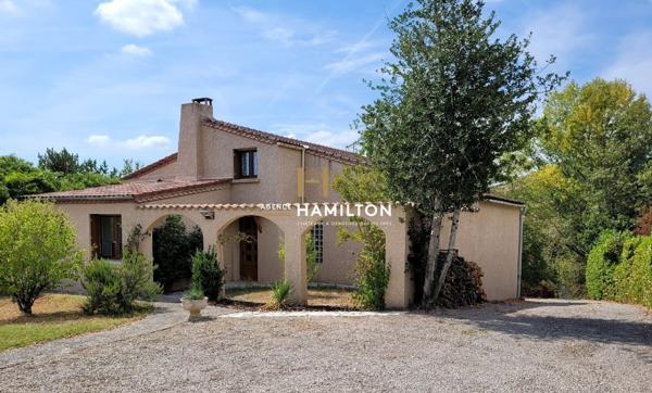 Villa de caractère avec piscine et vue exceptionnelle sur Cordes-sur-Ciel Cordes sur ciel