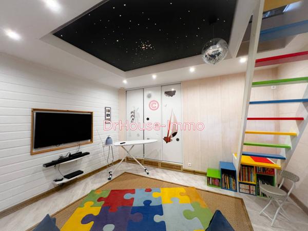 Maison à vendre 9 pièces de 193 m²