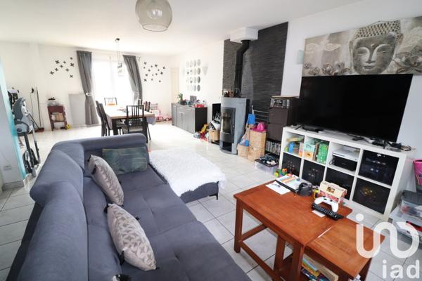 Maison à vendre 8 pièces 164 m² Vernou-la-Celle-sur-Seine
