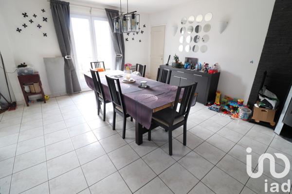 Maison à vendre 8 pièces 164 m² Vernou-la-Celle-sur-Seine