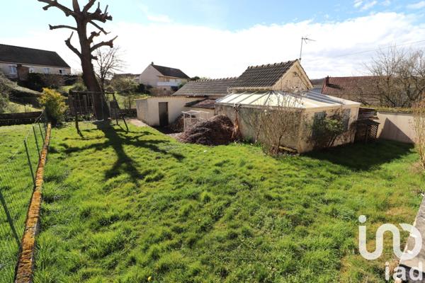 Maison à vendre 8 pièces 164 m² Vernou-la-Celle-sur-Seine