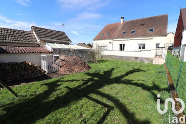 Maison à vendre 8 pièces 164 m² Vernou-la-Celle-sur-Seine