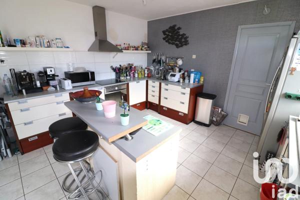 Maison à vendre 8 pièces 164 m² Vernou-la-Celle-sur-Seine