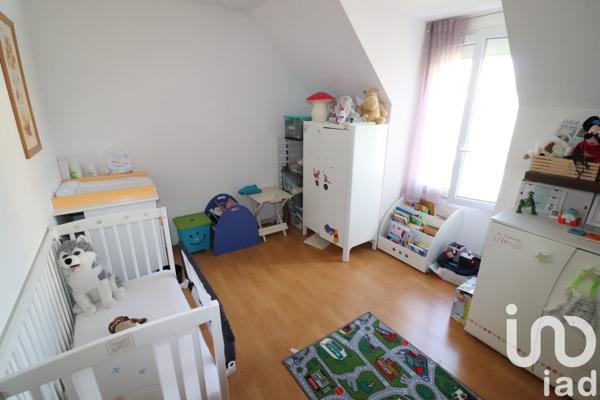 Maison à vendre 8 pièces 164 m² Vernou-la-Celle-sur-Seine