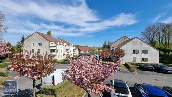 Appartement à vendre 2 pièces 46.5m² Provins (77160)