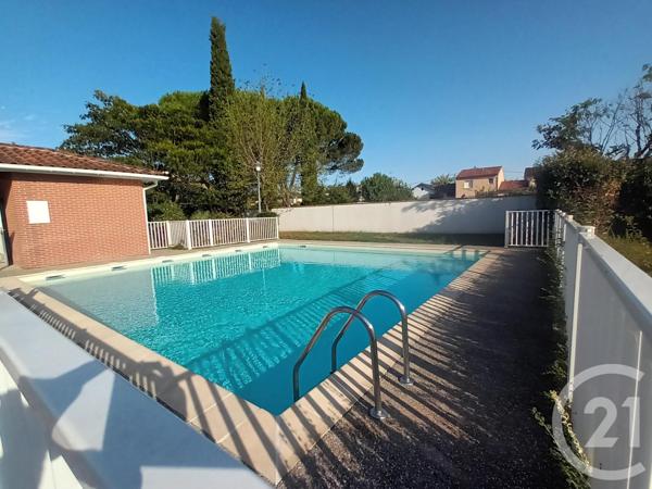 Appartement F2 à vendre  2 pièces - 40 m2 ST JUERY - 81