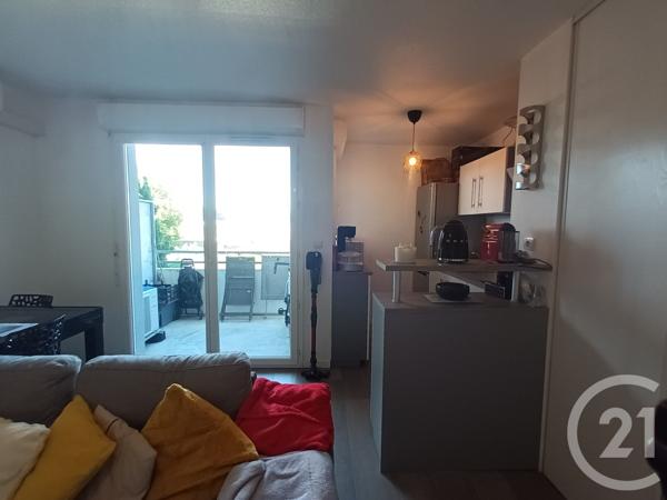 Appartement F2 à vendre  2 pièces - 40 m2 ST JUERY - 81
